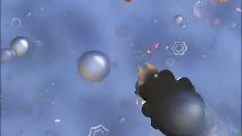 How to kill an epic in Spore: Episode 1, regular cell stage epics