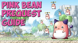 [MapleStory] Pink Bean Prequests Guide screenshot 1
