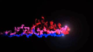 Dance of the Particles V1