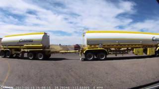 20170615 Thursday Drivelapse Las Vegas Nevada to Grand Junction Colorado1