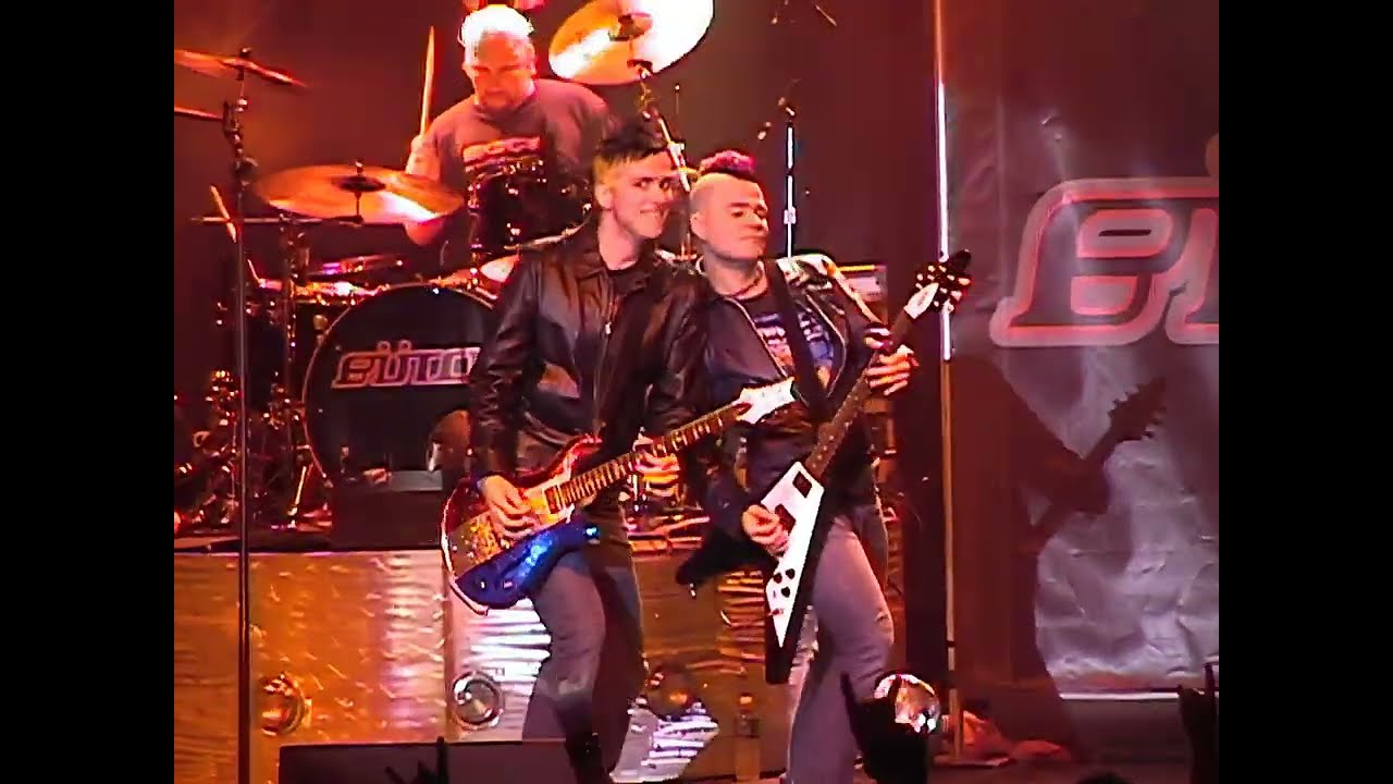 Butch Walker  - LIVE - 05.19.02 - Earthlink Live - Atlanta, GA