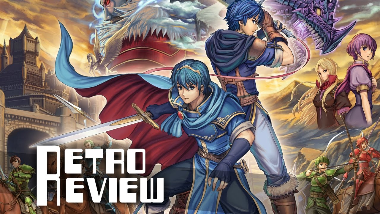 Fire Emblem: Dark Dragon - Retro Review