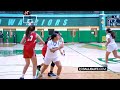 Freshman Layla Curtis INSANE State Playoff Performance!