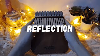 [Kalimba Cover] Reflection - Mulan | Number Notes & Lyrics