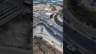 New Bengaluru–Dharmapuri Highway (NH844) Review | Complete Info | Drone View #ytshorts #nh844 #nhai