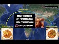 Suriname/Indonesian Food in Amsterdam