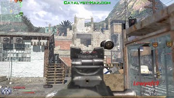 MW2 | PC NUKE Gameplay | Catalyst-Hax.com Aimbot Free Download! [WORKING WITH 1.2.208-July Update]