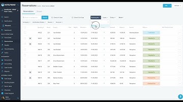 How to cancel an invoice in HotelFriend System