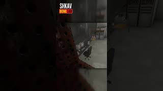 ЛОВИ КРАБА! #bonelab #VR