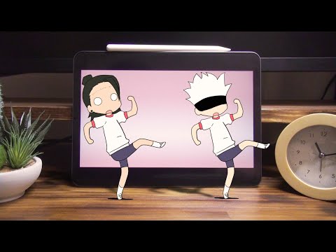 『呪術廻戦』キルミーベイベーEDを踊る夏油と五条がカワイイ！Kill Me Baby Dance