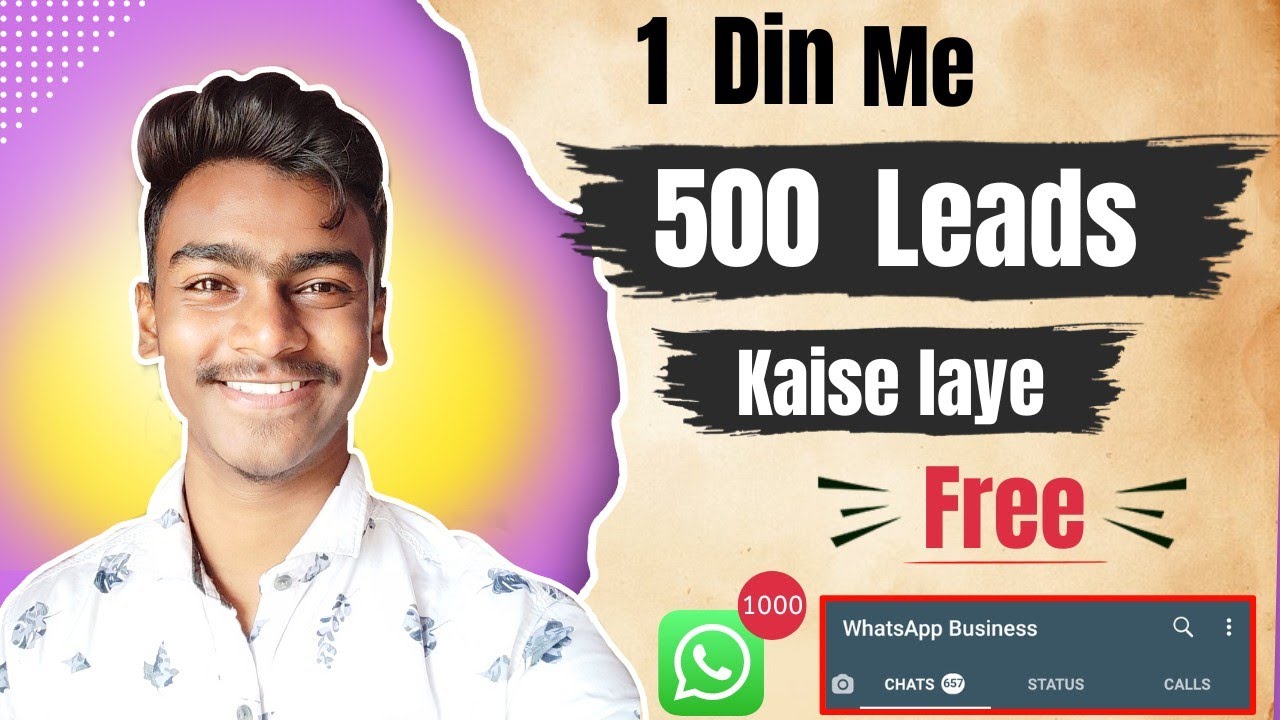 lead generate kaise kare free of cost || how to generate lead