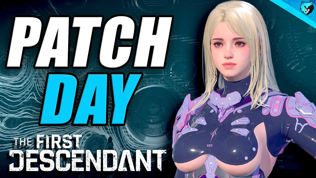 It's HERE! Major Patch Hits The First Descendant with Dia, New Weapons, & MORE