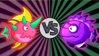 Horrible changes in fish - Fish Eater Game - Merge Fish Monster Battle Part 1 Gameplay screenshot 4