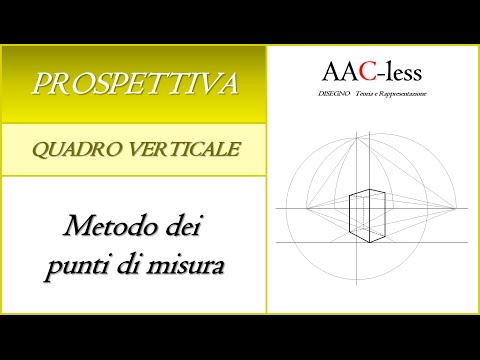 Video: Prospettiva Verticale