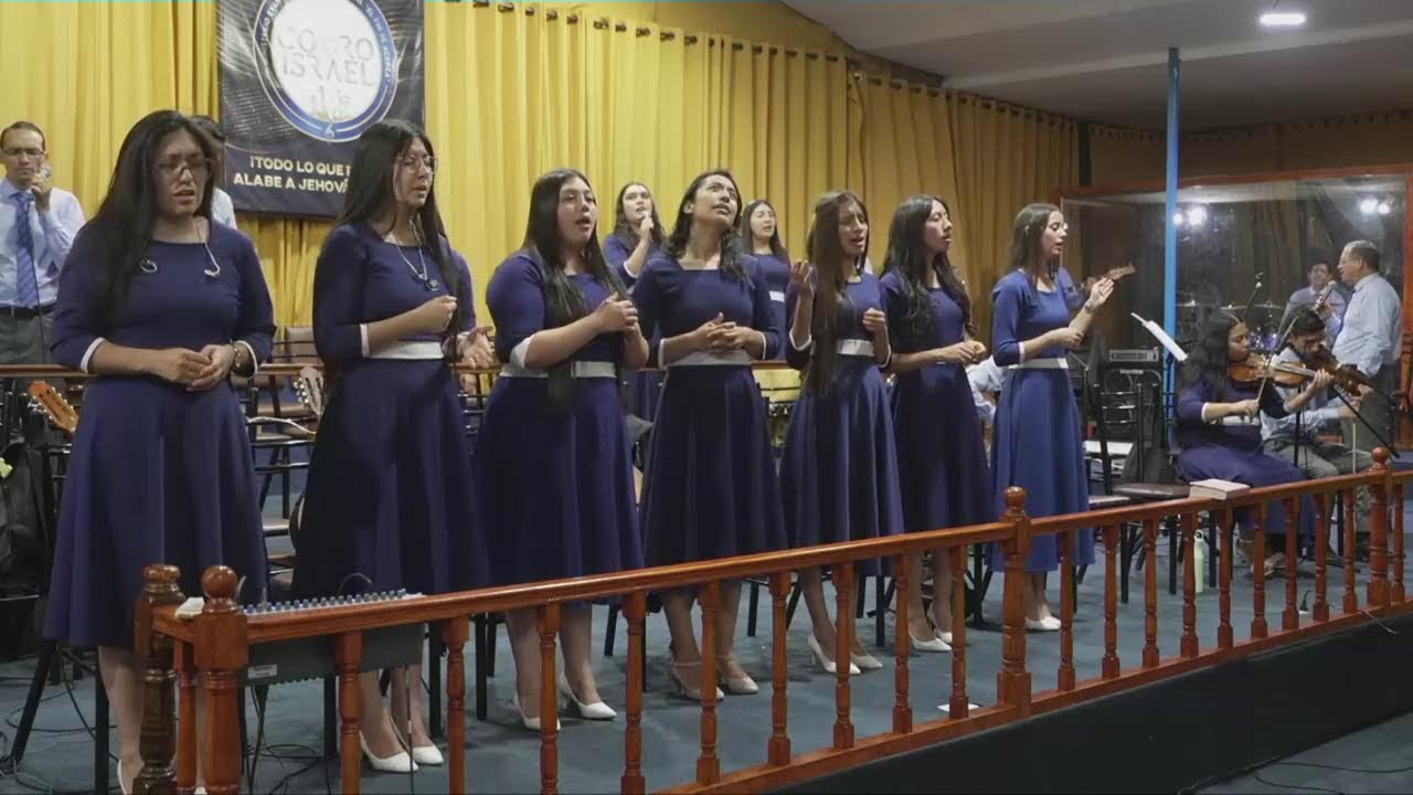 Culto en Vivo | desde el Templo Israel con el tema: "Malos resultados de malas decisiones" Rut 1:1-6