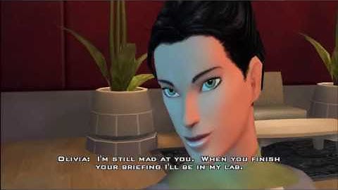 Advent Rising Part 1 First Contact