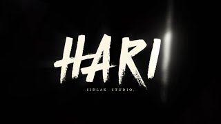 HARI | SIDLAK (  lyric video )