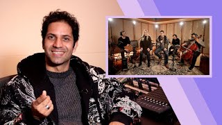 The Story Behind: Sparks (Scintille) [English Interview] - Navid Freedom - HIP HOP SESSIONS