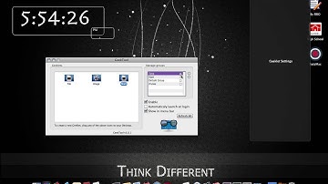 GeekTool Introduction (for Non-Geeks)