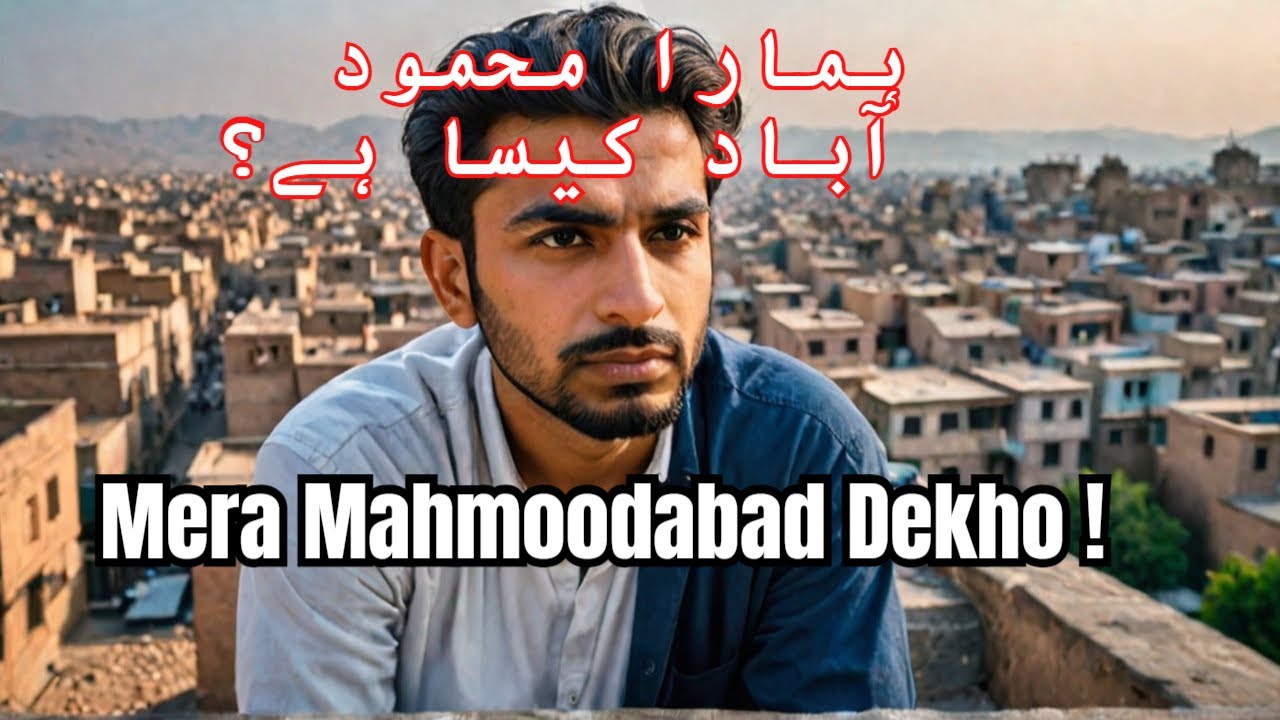 Mehmoodabad Karachi  Mahmudabad ki video    