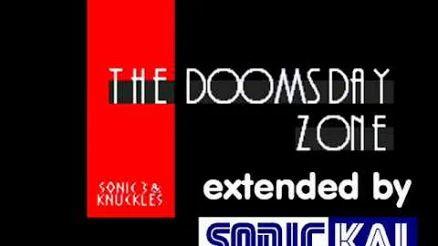 Sonic & Knuckles Music: The Doomsday Zone [extended] (15 minutes)