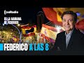 Federico a las 8: Las razones para acudir en masa a la manifestación del sábado 18 en Cibeles