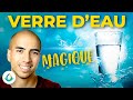 Technique du Verre d'Eau Magique (Attirer l'Abondance) ✨