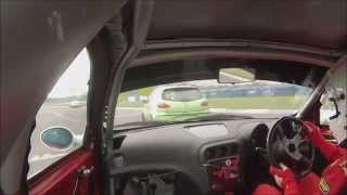 Alfa Romeo Championship 11/5/14 Donington GP Circuit Race 2 Car 79 Dave Messenger screenshot 4