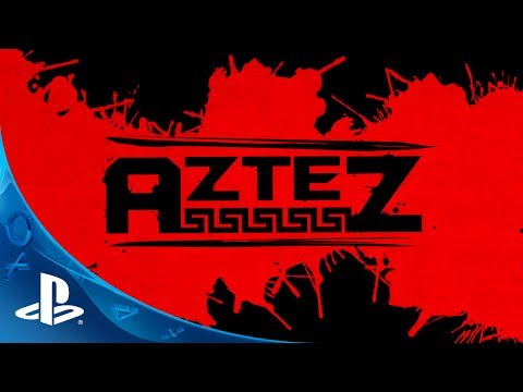 Aztez PlayStation Combat Teaser