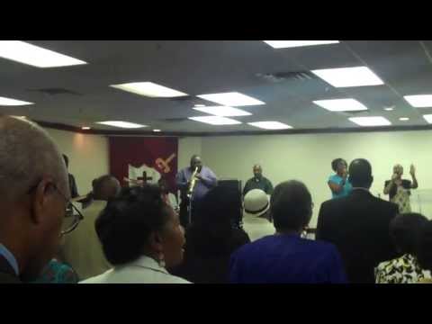 New Life Anointed Ministries - Great and Mighty (7-21-13)