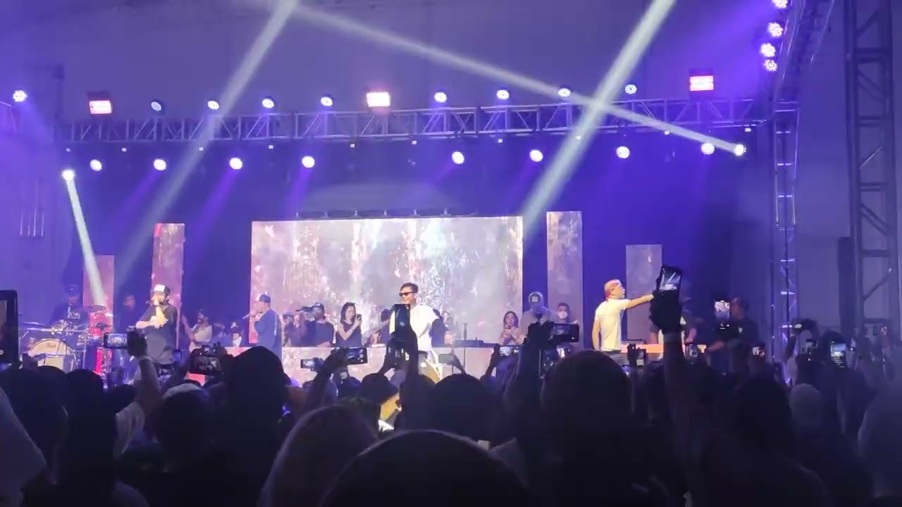 Isang Jeep x Pilosopo - StickFiggas ( Highminds 11th Anniversary)  @Metrotent Convention Center