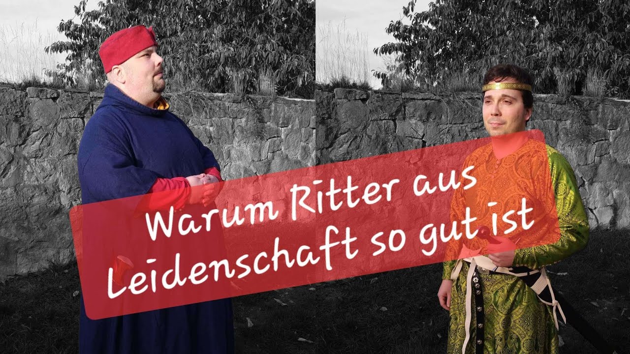 Warum Gibt Es Keine Ritter Mehr? – Alles Über Ritter Im Mittelalter – TBOZ