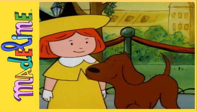Madeline: Madeline & The Dog Show // Season 2, Episode 2 - YouTube