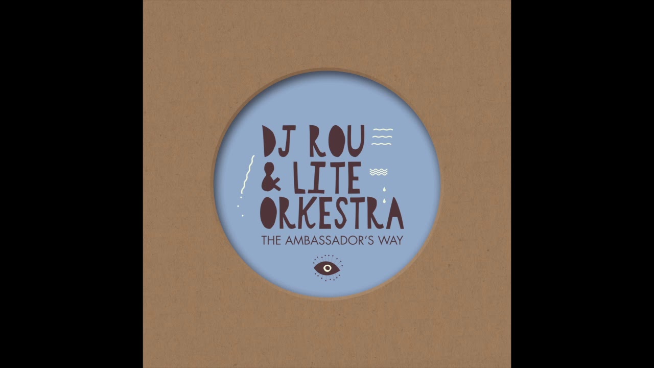 DJ Rou & Lite Orkestra - 123 (Seb Wildblood remix) - YouTube