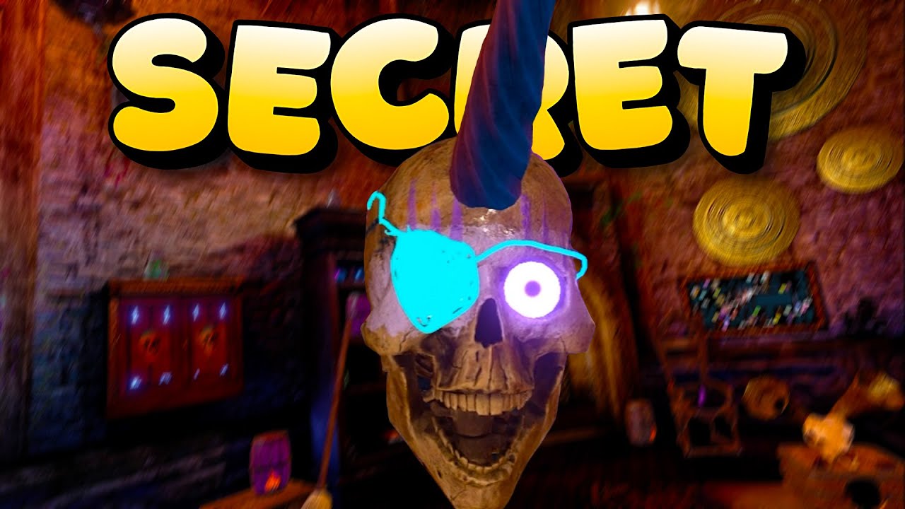 САМЫЙ САМЫЙ ГЛАВНЫЙ СЕКРЕТЫ СКУЛЛИ! | Забавные моменты из «Вальса волшебника» в виртуальной реаль...