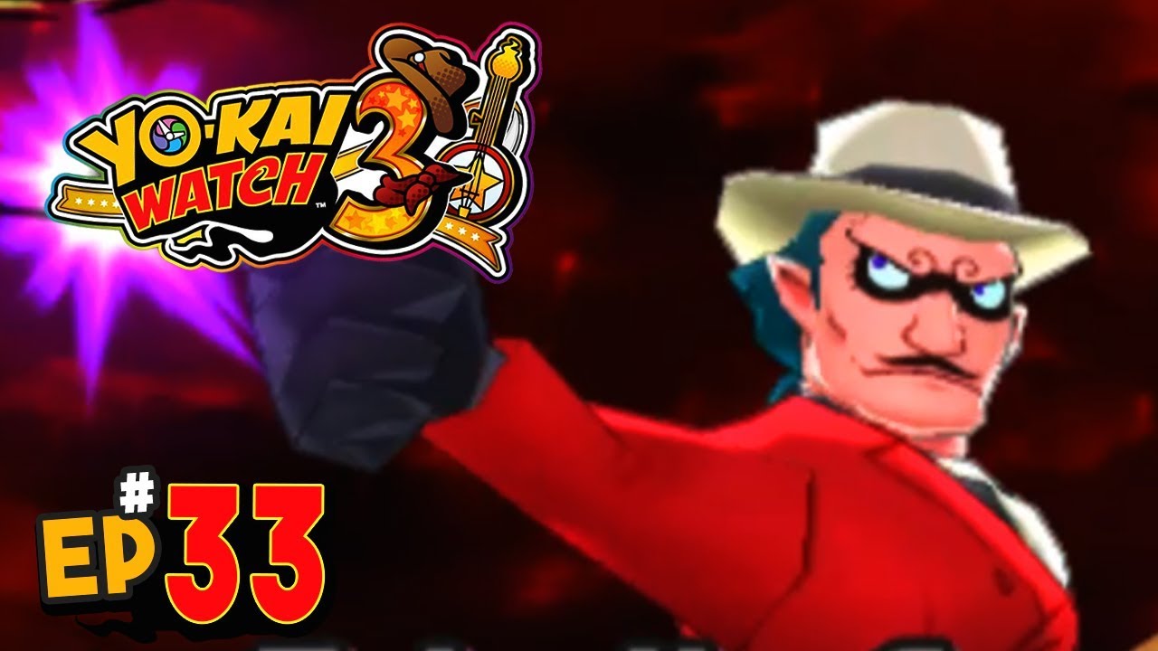 yokai watch 3 zombie quest yokai watch 3 zombie quest