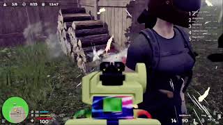 H1Z1 FFA on music II