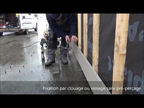 Comment poser un bardage PVC?  - Couvreur 92: Couvreur Zingueur Paris - SPAC