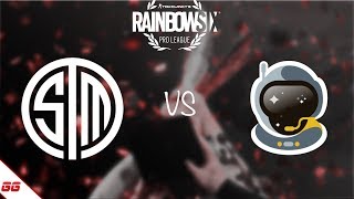 TSM vs Spacestation | R6 Pro League S11 Highlights