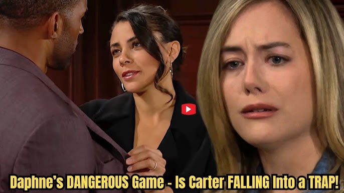 Carter's REVENGE! Hope's LOSS! Daphne's DANGEROUS Game – Is Carter FALLING  Into a TRAP! - YouTube