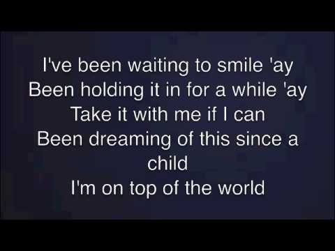 Top of The World Lyrics