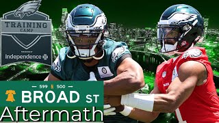 Broad St Aftermath: Training Camp Preview
