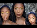 BOLD SPRING MAKEUP USING FENTY BEAUTY&#39;S TROPHY WIFE | thefashionceesta