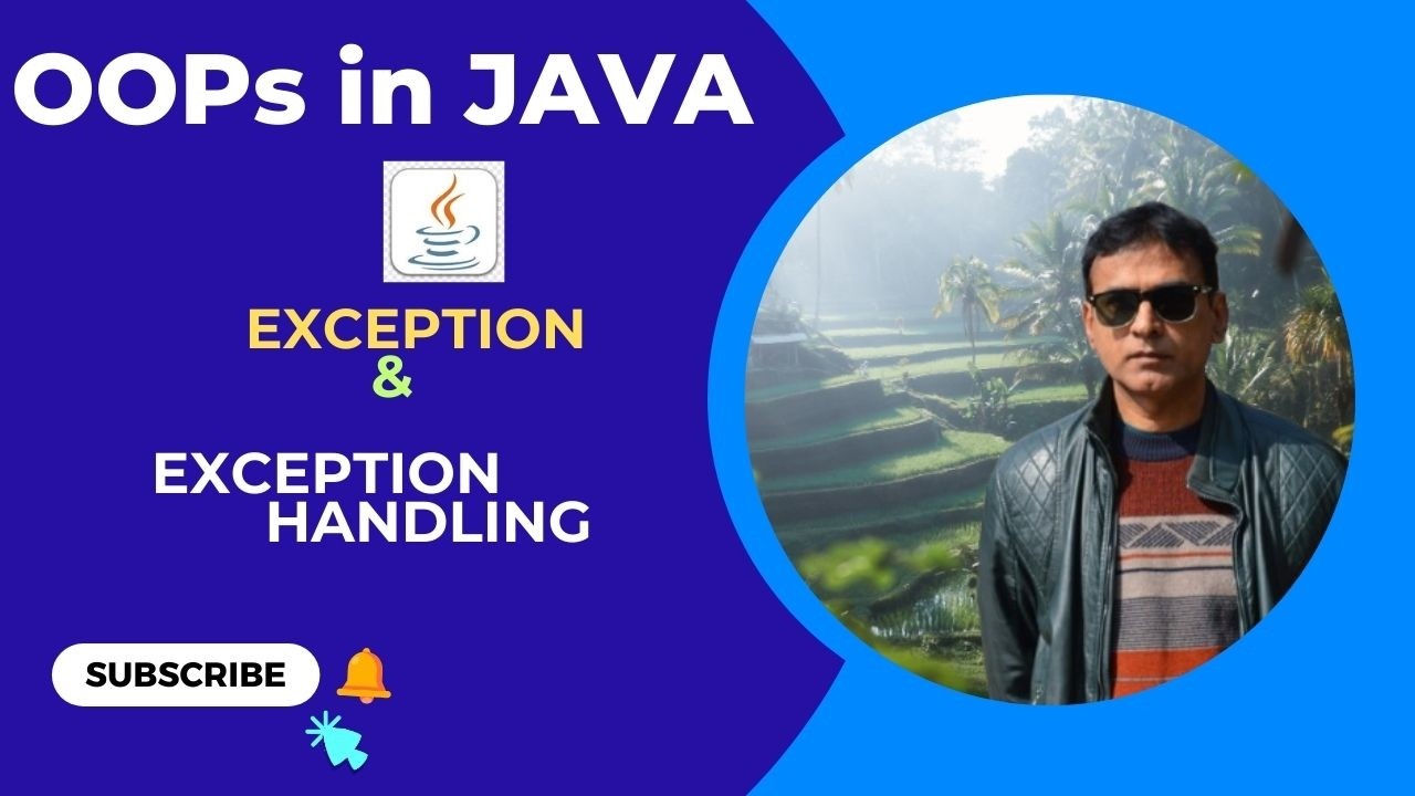 Exception | Exception Handling | Java Exception | Try Catch | Try Block ...