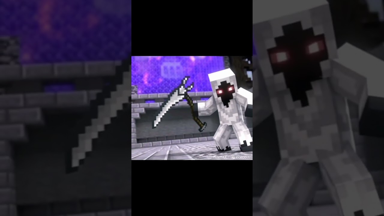 battle entity 303 one and herobrine and herobrine bro viral short video status😎😈😈⚔️⚔️⚔️