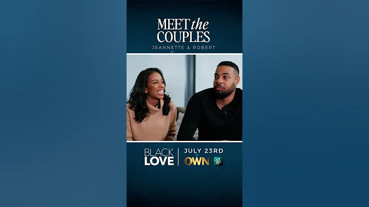 Meet the Couples - Jeannette & Robert - Black Love...