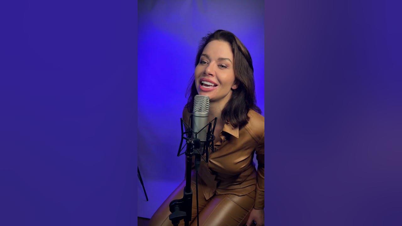 Ведьм у нас сжигают - Алена Швец (cover Анастасия Глебова ) - YouTube