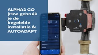 Celebrity ALPHA2 GO |Hoe gebruik je de begeleide installatie & AUTOADAPT Wealth