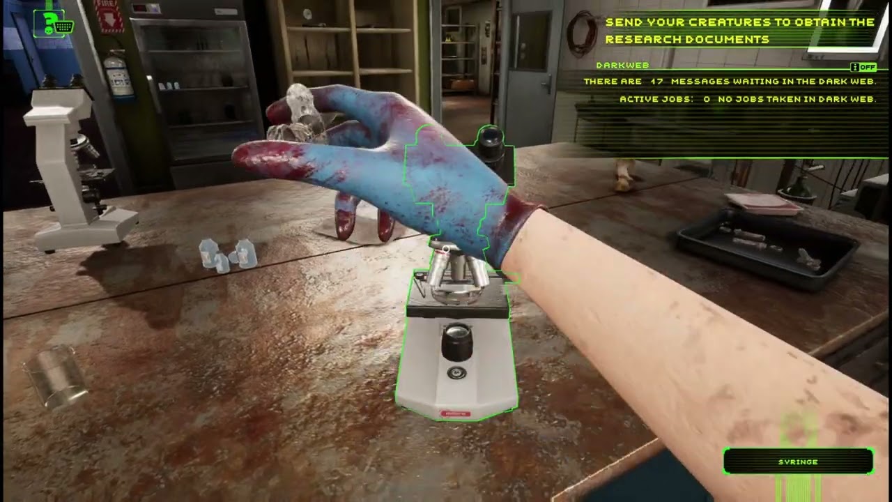 Creature Lab ep.4 Finally figuring stuff out