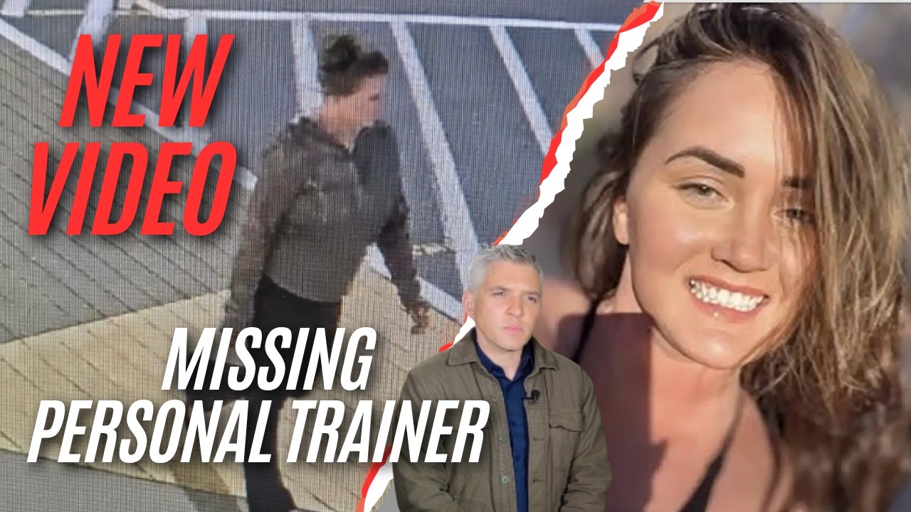 New video of missing personal trainer Elena Katherine Moore, and breaking D4vd & Luigi Mangione news